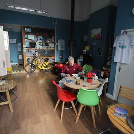 Ostello Hull Trinity Backpackers Kingston upon Hull Esterno foto