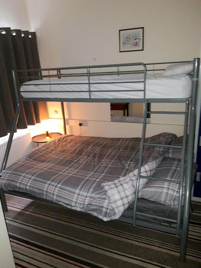 Ostello Hull Trinity Backpackers Kingston upon Hull Esterno foto