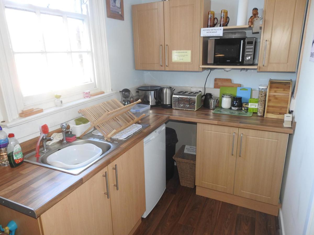 Ostello Hull Trinity Backpackers Kingston upon Hull Esterno foto