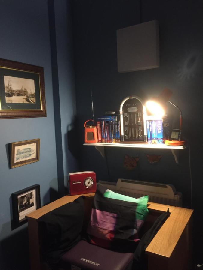 Ostello Hull Trinity Backpackers Kingston upon Hull Esterno foto