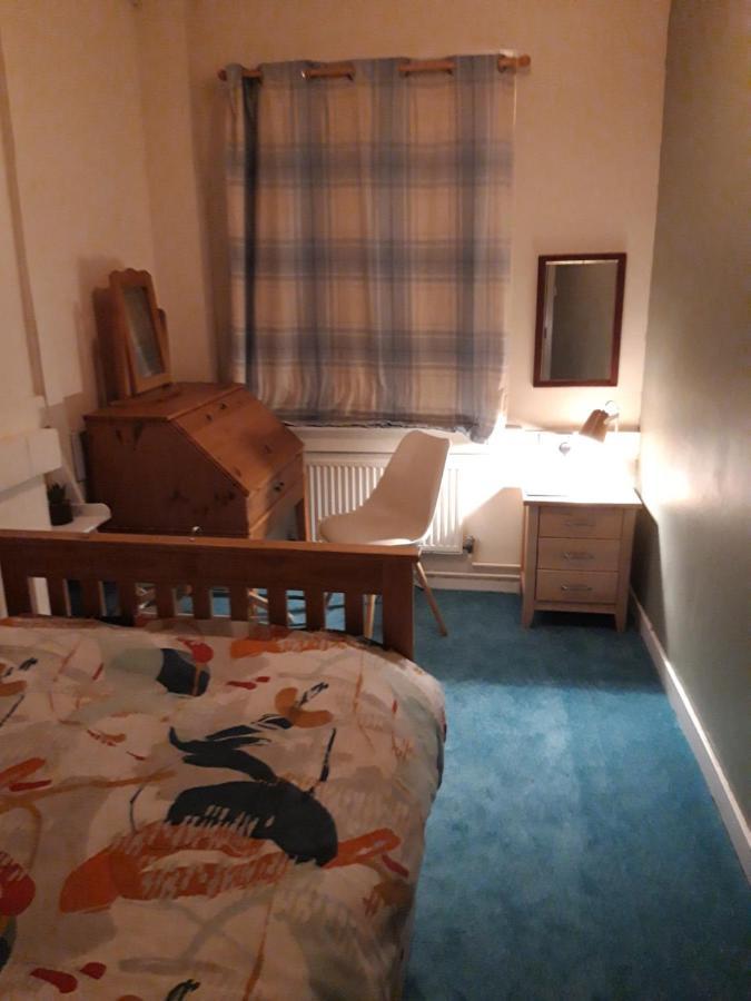 Ostello Hull Trinity Backpackers Kingston upon Hull Esterno foto