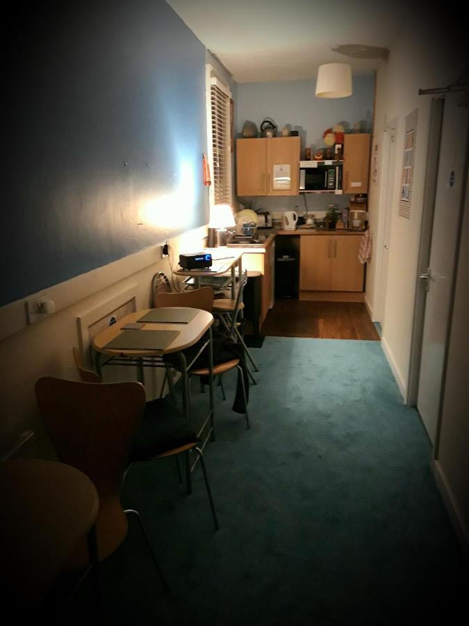 Ostello Hull Trinity Backpackers Kingston upon Hull Esterno foto
