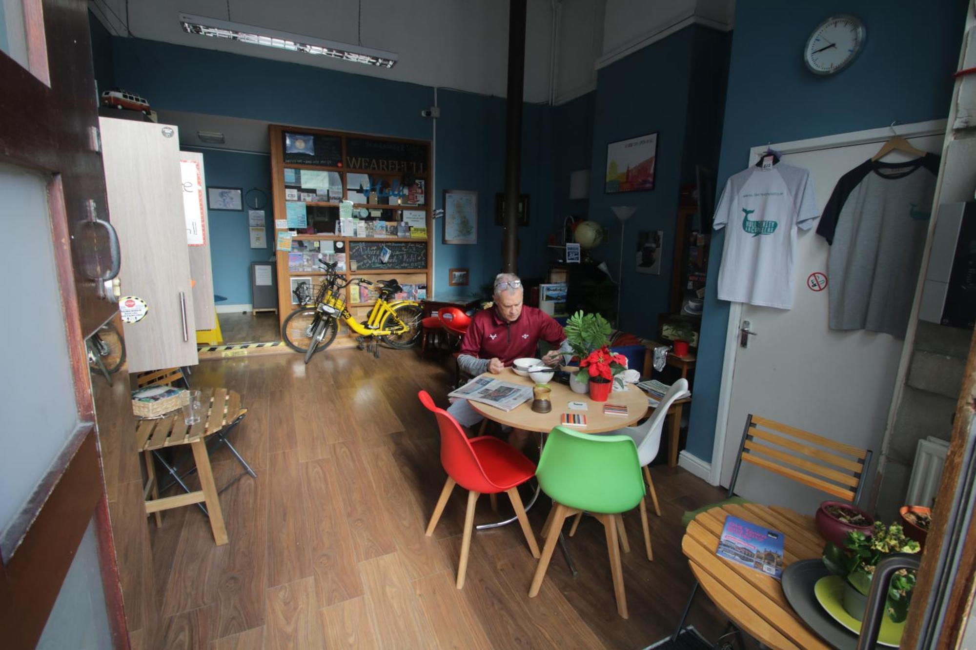Ostello Hull Trinity Backpackers Kingston upon Hull Esterno foto