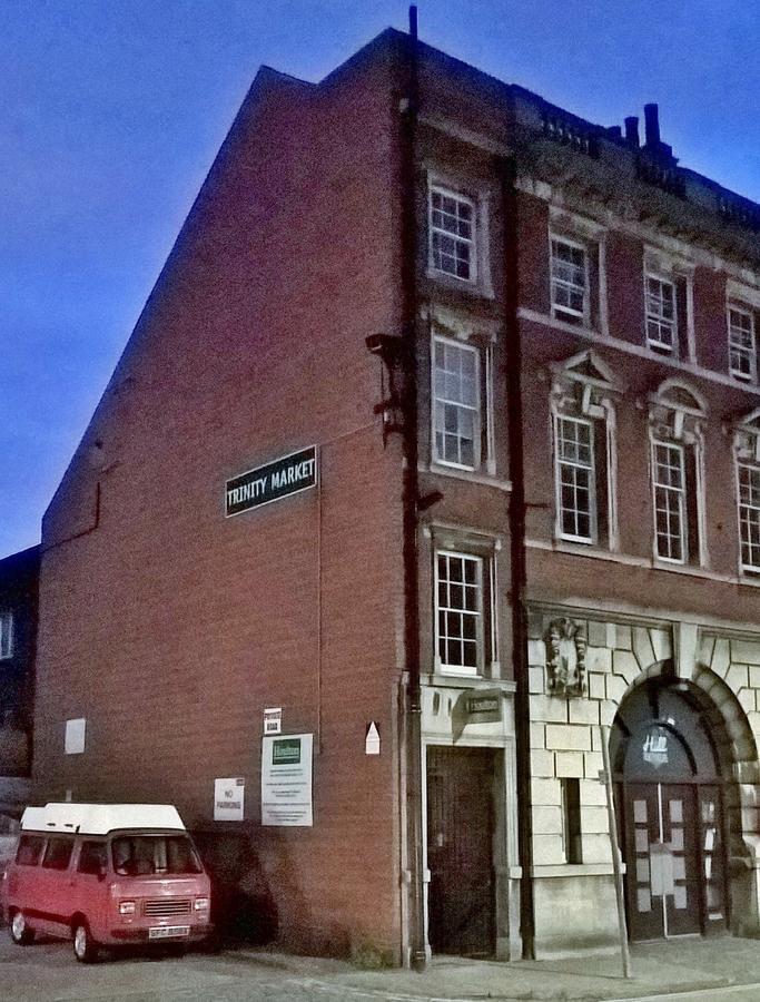 Ostello Hull Trinity Backpackers Kingston upon Hull Esterno foto