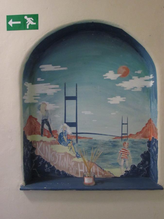 Ostello Hull Trinity Backpackers Kingston upon Hull Esterno foto