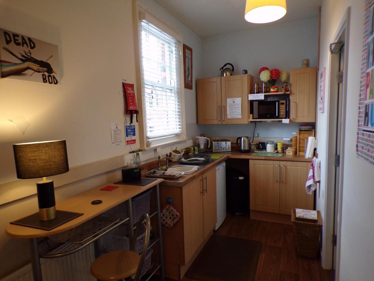 Ostello Hull Trinity Backpackers Kingston upon Hull Esterno foto