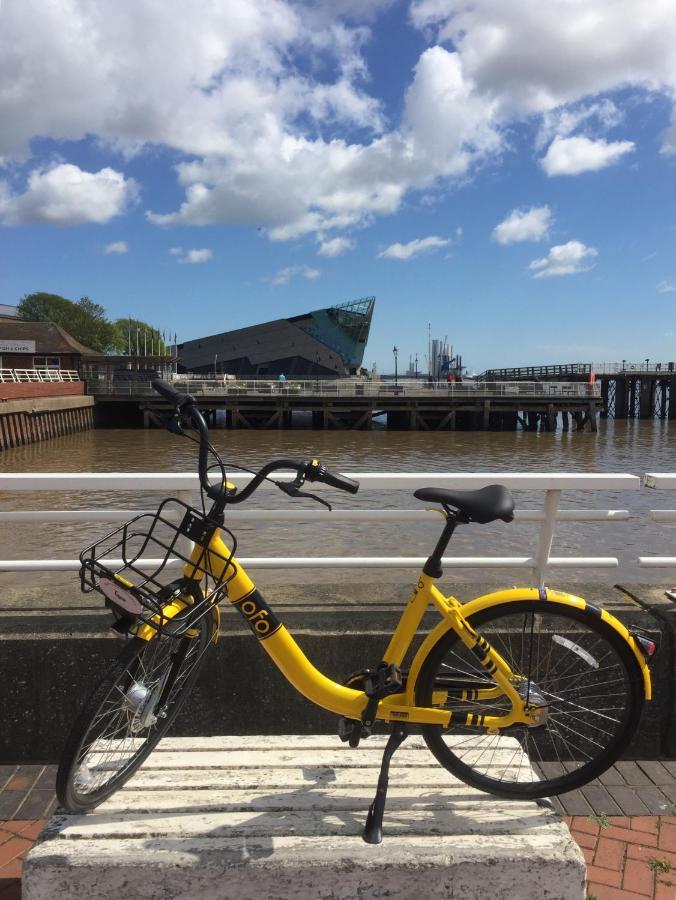 Ostello Hull Trinity Backpackers Kingston upon Hull Esterno foto