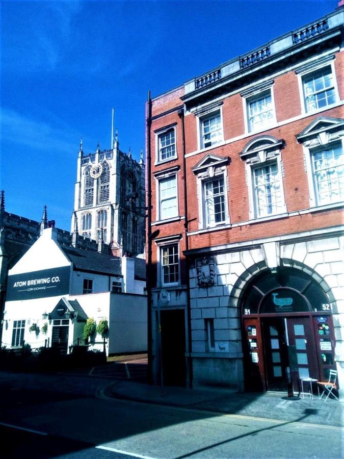 Ostello Hull Trinity Backpackers Kingston upon Hull Esterno foto